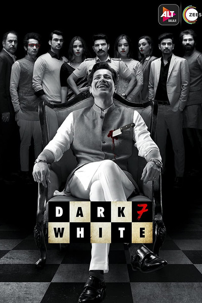 Póster de Dark 7 White