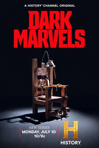 Póster de Dark Marvels