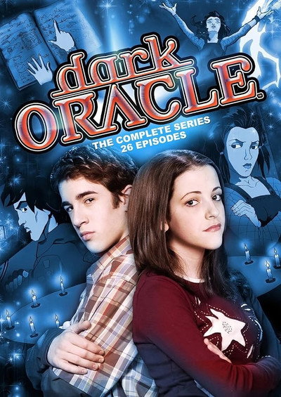 Póster de Dark Oracle