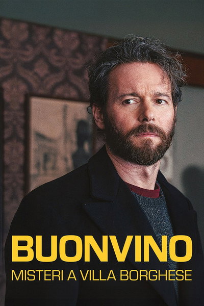 Póster de Dark Secrets at Villa Borghese