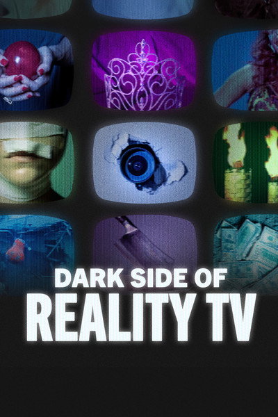 Póster de Dark Side of Reality TV