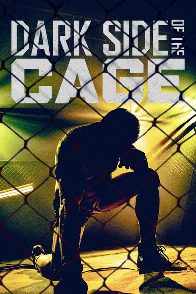 Póster de Dark Side of the Cage