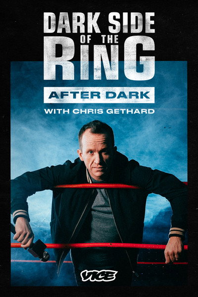 Póster de Dark Side of the Ring: After Dark