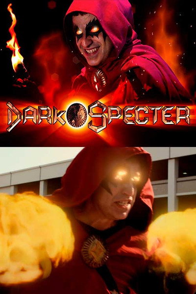 Póster de Dark Specter