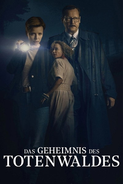 Póster de Dark Woods