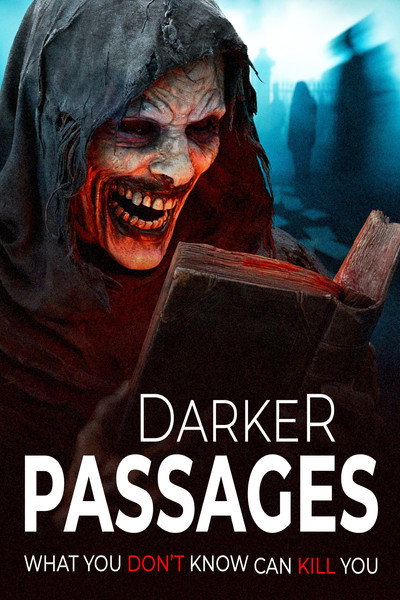 Póster de Darker Passages
