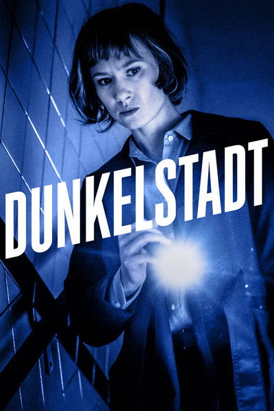 Póster de Darktown