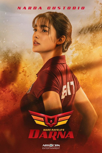 Póster de Darna