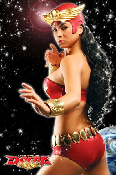Póster de Darna