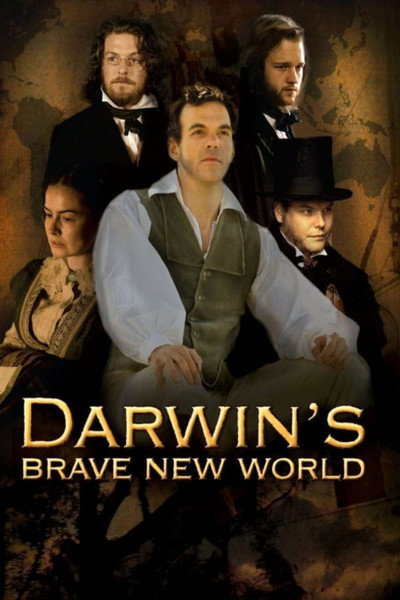 Póster de Darwin's Brave New World