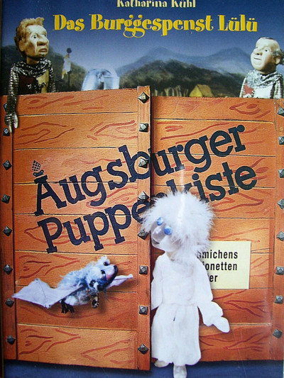 Póster de Das Burggespenst Lülü