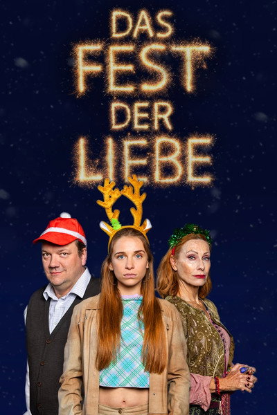Póster de Das Fest der Liebe
