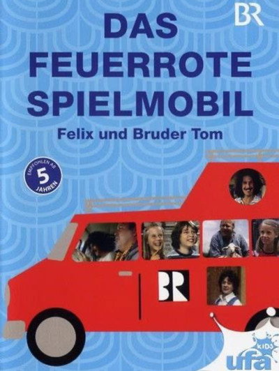 Póster de Das feuerrote Spielmobil