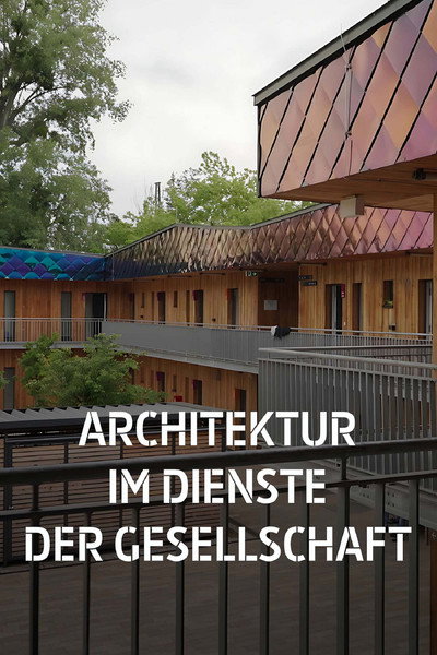 Póster de Das gebaute Versprechen