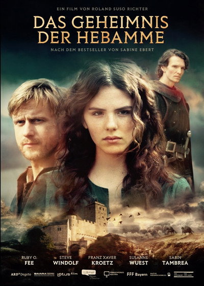 Póster de Das Geheimnis der Hebamme