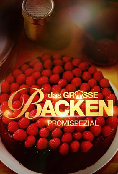 Póster de Das große Promibacken