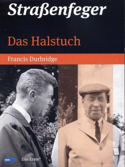 Póster de Das Halstuch