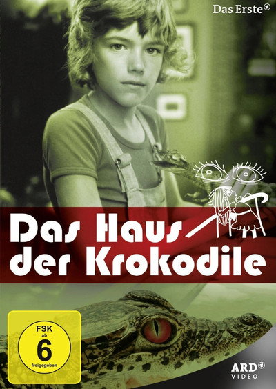 Póster de Das Haus der Krokodile