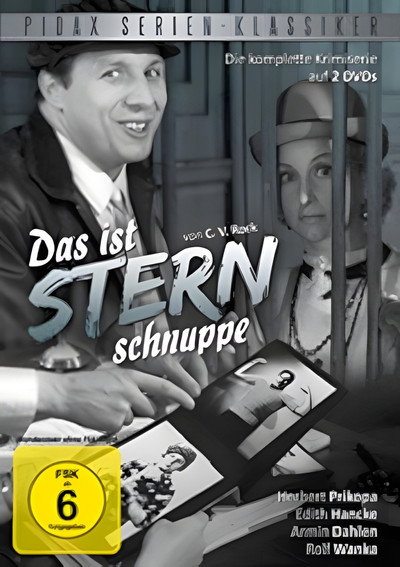Póster de Das ist Stern schnuppe