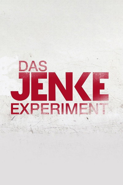 Póster de Das Jenke-Experiment