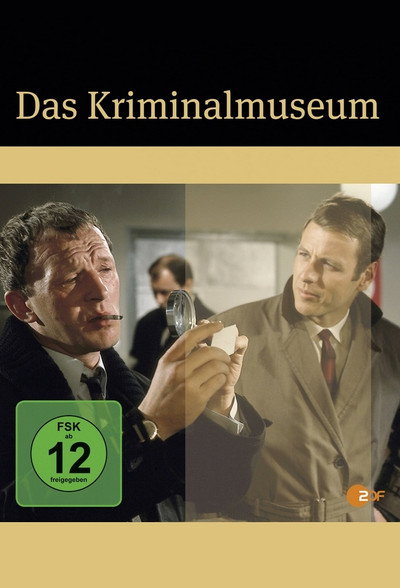 Póster de Das Kriminalmuseum
