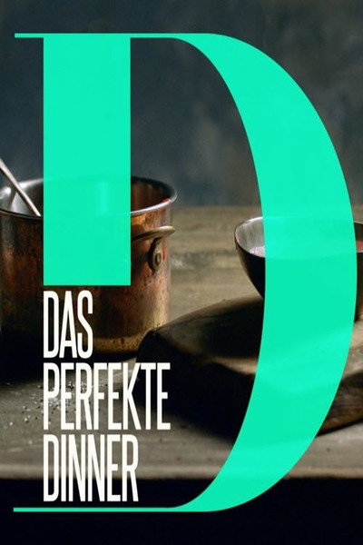 Póster de Das perfekte Dinner