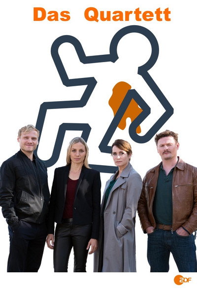 Póster de Das Quartett