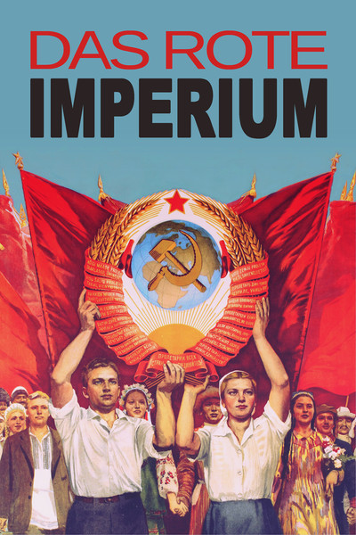Póster de Das Rote Imperium