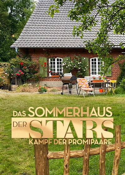 Póster de Das Sommerhaus der Stars - Kampf der Promipaare