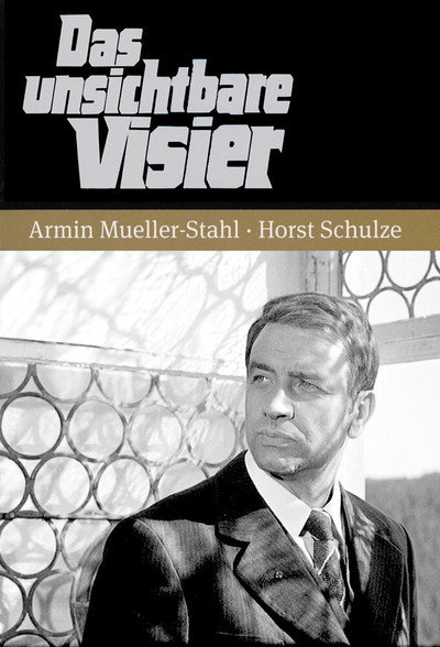 Póster de Das unsichtbare Visier