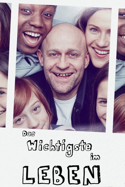 Póster de Das Wichtigste im Leben