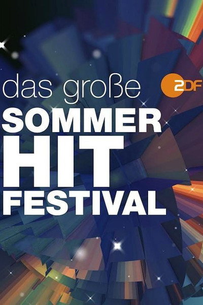 Póster de Das ZDF-Sommerhitfestival