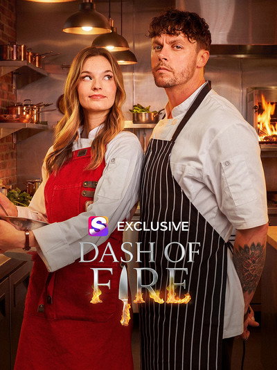 Póster de Dash of Fire
