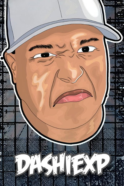 Póster de DashieXP