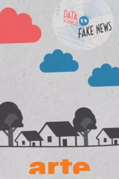 Póster de Data Science vs Fake