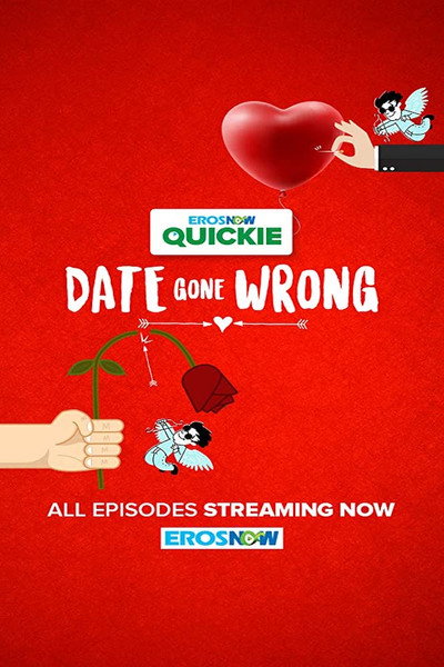 Póster de Date Gone Wrong