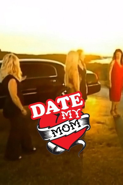 Póster de Date My Mom