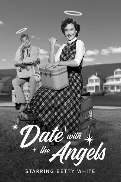 Póster de Date with the Angels