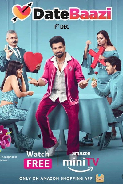 Póster de Datebaazi