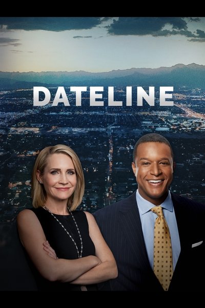 Póster de Dateline NBC