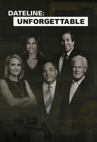 Póster de Dateline: Unforgettable