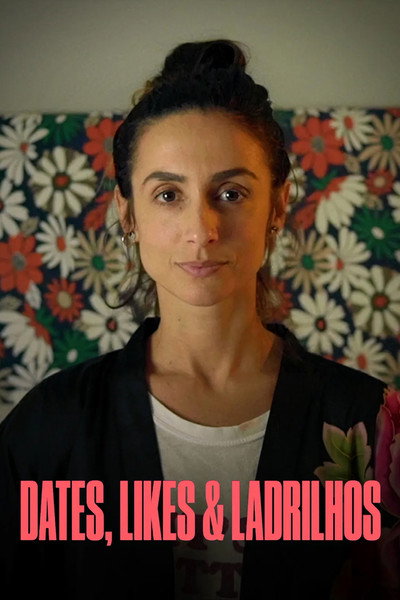 Póster de Dates, Likes & Ladrilhos