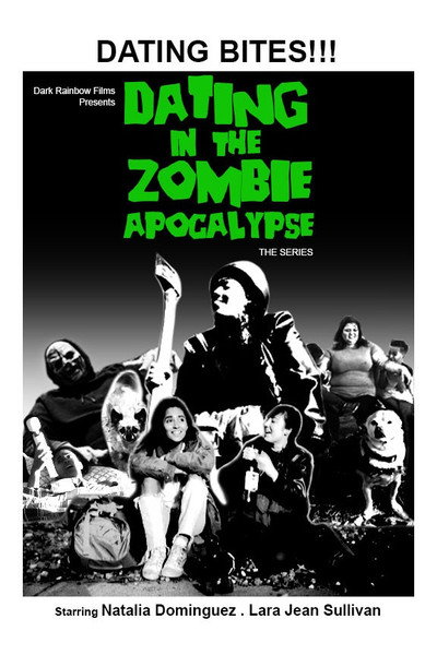 Póster de Dating in the Zombie Apocalypse