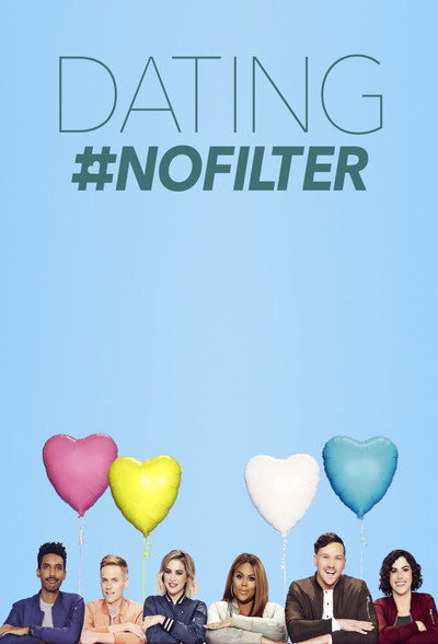 Póster de Dating #NoFilter