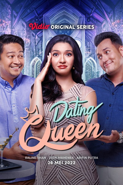 Póster de Dating Queen