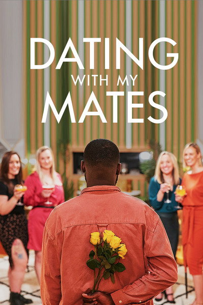 Póster de Dating with My Mates
