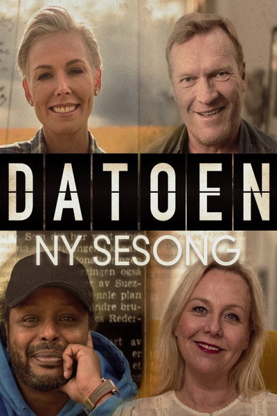 Póster de Datoen