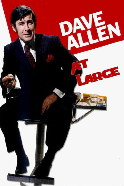 Póster de Dave Allen at Large
