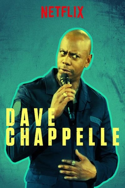 Póster de Dave Chappelle