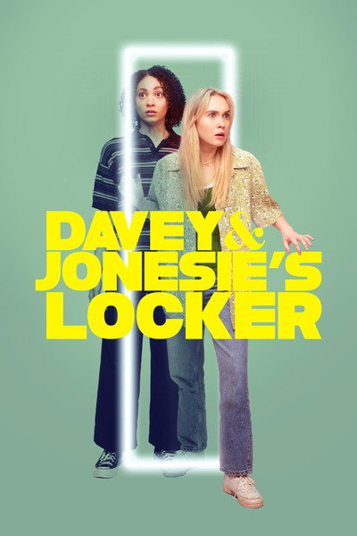 Póster de Davey & Jonesie's Locker